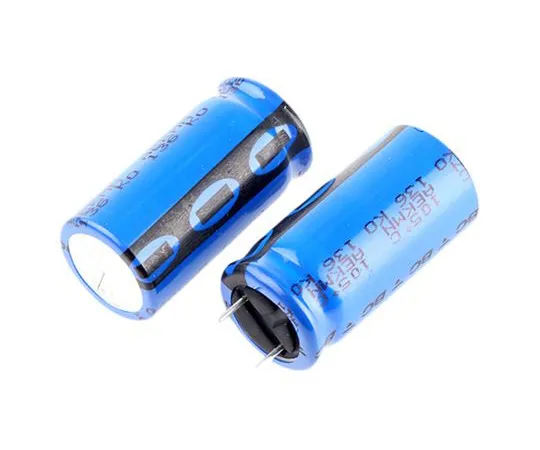 63-4782-32 Vishay 1000μF 50V dc Aluminium Electrolytic Capacitor, Through Hole 16 (Dia.) x 31mm +105°C 16mm 7.5mm MAL213661102E3