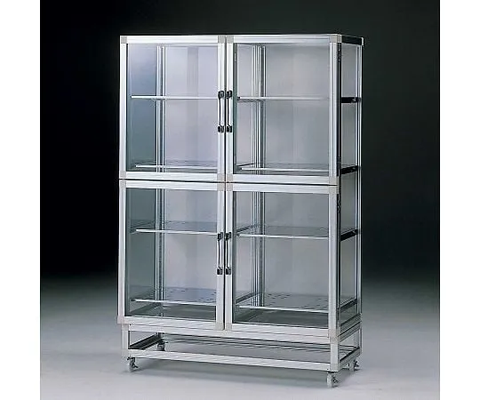 64-3682-41 Large Desiccator ALW Type with Standard Casters 00351