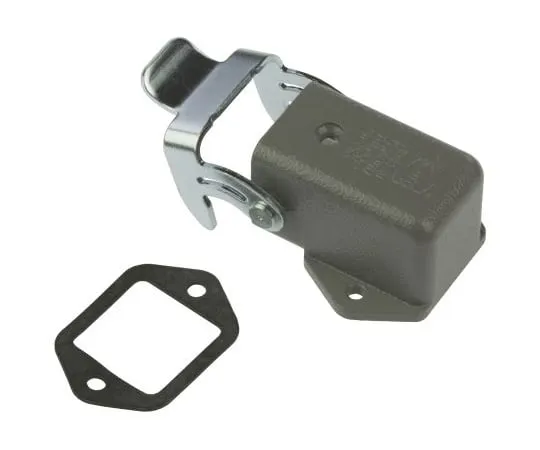 63-4740-42 Han A Series Side Entry Bulkhead Housing 9200030801