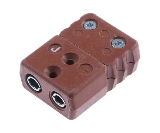 63-4890-29 RS PRO Universal Standard In-Line High Temperature Socket Connector for *** with Type J Thermocouple Type J, Standard 611-8185