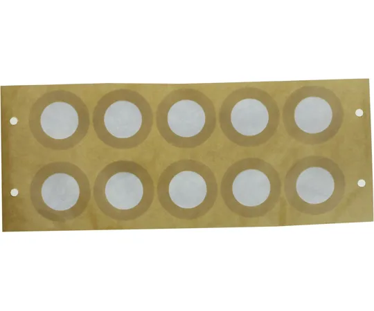 69-6867-23 Electrical Resistance Type Sensor Protection Filter φ35 AW 1 Bag (10 Sheets) 060990-014