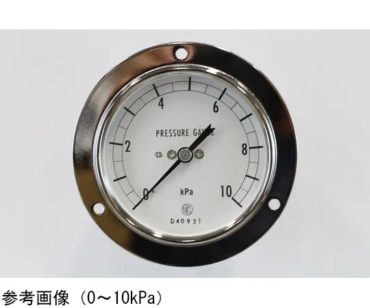65-4317-83 Microbarometer (75Φ) 10 kPa GL19-231