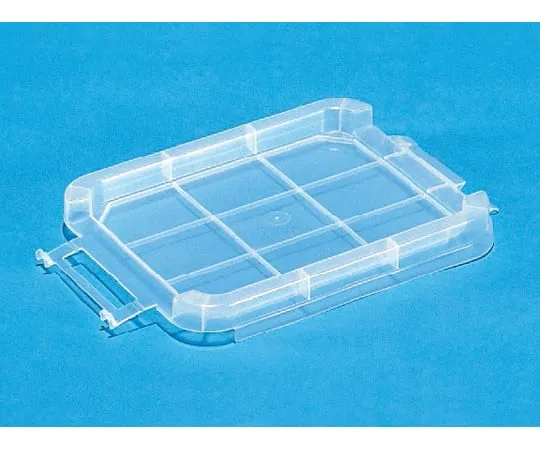 65-9012-74 Container #2S Lid Transparent 70026300TM