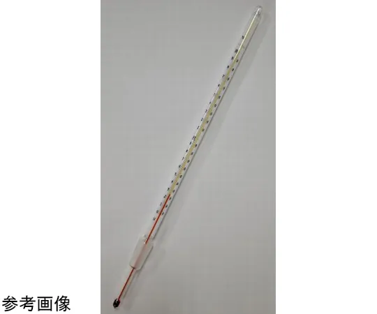 65-6874-87 Common Mating Thermometer Red Liquid 0~200℃ JC-3452