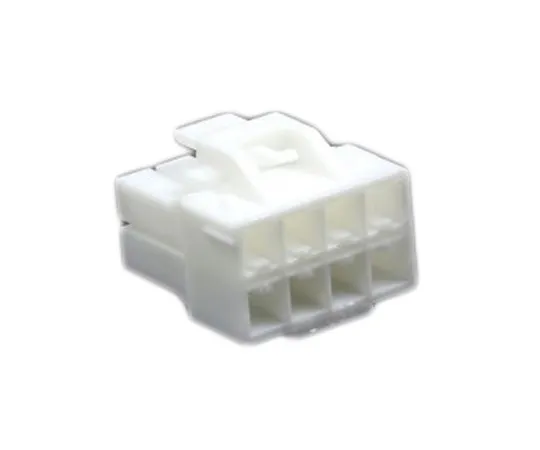 63-4781-48 JST 8-Way Multiway Connector, 2-Row Male, YLP-08V YLP-08V