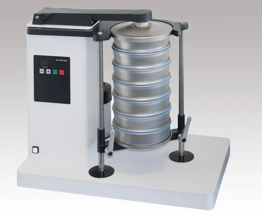 5-3500-01　［Discontinued］Sieve Shaker As200Tap 50Hz　AS200tap50Hz