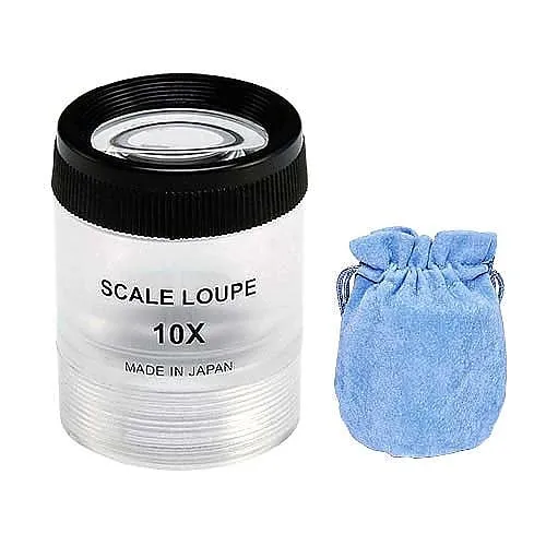 61-0412-76 Inspection Loupe SL-12