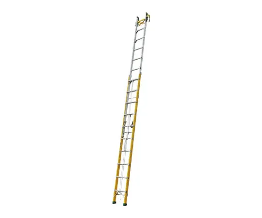 61-9748-63　［Discontinued］Duplicate Expandable Ladder KS 3.82 - 6.45m　2-6KS-1