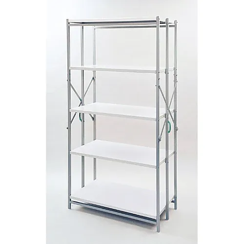 61-3442-14　［Discontinued］Speed Foldable Rack 1000　388013