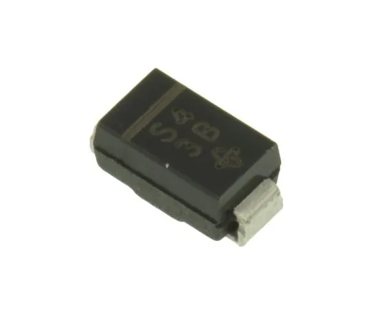 63-4909-20 Vishay 40V 1A, Schottky Diode, 2-Pin DO-214AC SS14-E3/61T SS14-E3/61T
