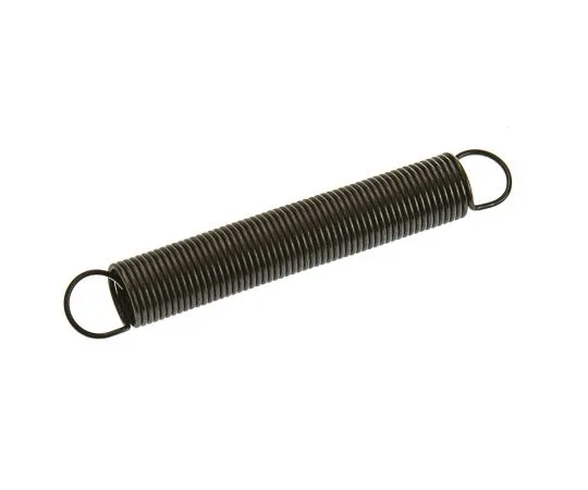 63-4653-35 RS PRO Steel Extension Spring, 75.4mm x 11mm 751-887