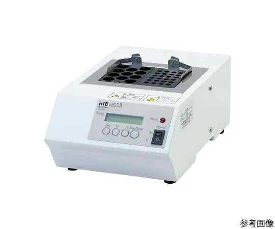 64-1204-20 Aluminum block constant temperature bath HTB110DB