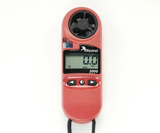 64-0827-50 Pocket Size Anemometer Series TA411RB