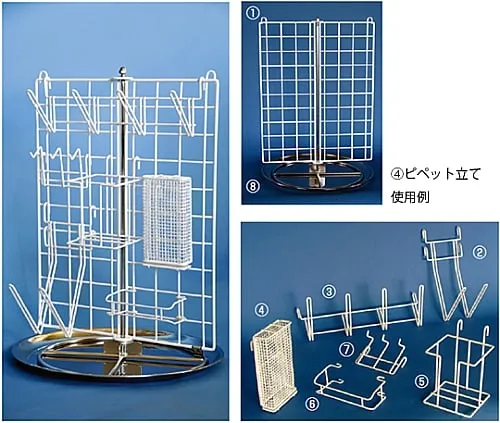 61-3521-46 Pipet Stand For Multi Set