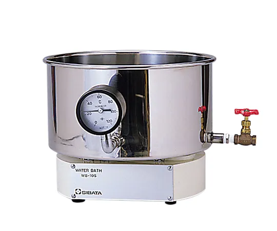 61-4426-98　［Discontinued］Water Bath WB-10S　050420-2