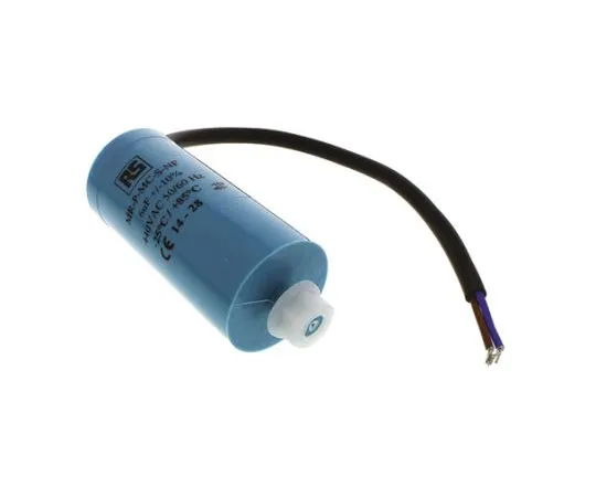 63-4722-82 RS 6μF Polypropylene Capacitor PP 440V ac ±10% Tolerance Screw Mount MRP440 Series 196-4781