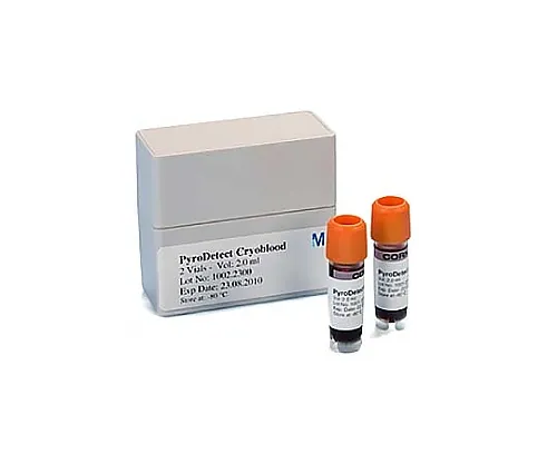 61-0205-57 Pyrodetect Kit Monocyte (Frozen) Dried Product for 1L-1-Β Metabolism 144155 2 x 2mL 1.44155.0001