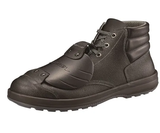 61-9693-72 Safety Shoes (Middle Laced Shoes) SS22 Resin Instep Pro D-6 23.5cm SS22D-623.5cm