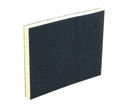 62-2908-17 Tawak Sanding Sponge rough 115 x 140 mm 100-180