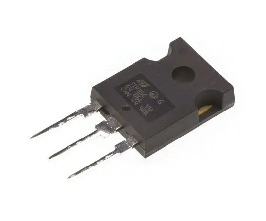 63-4745-74 STMicroelectronics TIP35C NPN Transistor, 25 A, 100 V, 3-Pin TO-247 TIP35C