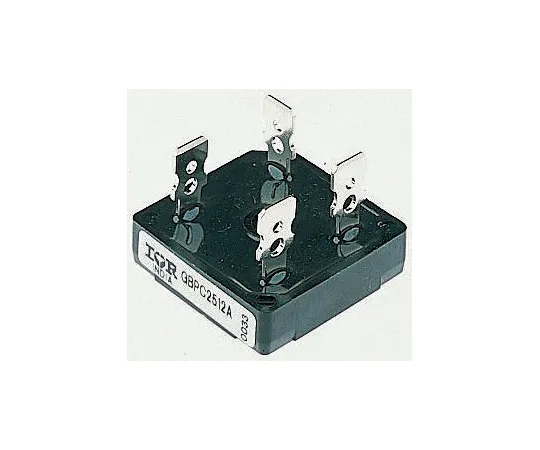 63-4783-33 Vishay VS-GBPC2506A, Bridge Rectifier, 25A 600V, 4-Pin GBPC-A VS-GBPC2506A