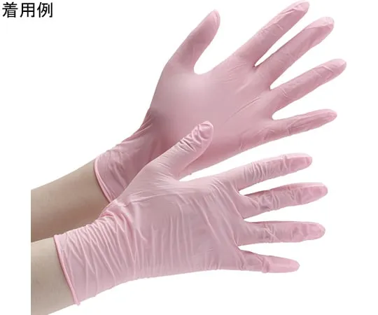 67-6632-45 Nitrile Gloves, No Vulcanization Accelerators, Velte 727 SS, Powderless (100 ct) VERTE-727-SS