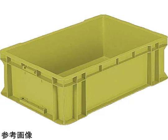 67-6589-26 Container NS50A-2 without Hole Green 20451400GR613