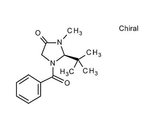 61-0344-59 (2R)-(-)-1-Benzoyl-2-Tert-Butyl- 3-Methyl-4-Imidazolidinon for Synthesis 814167 1G 8.14167.0001