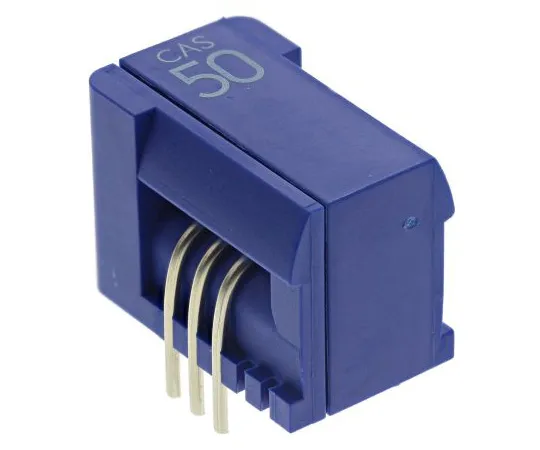 63-4930-50 LEM CAS Series Closed Loop Current Sensor, 50A nominal current CAS 50-NP
