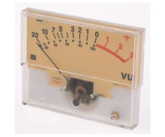 63-4724-72 Sifam Tinsley AC Analogue Voltmeter, 26 (Dia.) mm, IS 11179