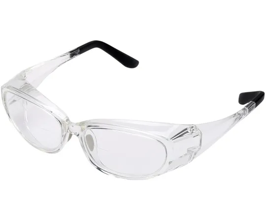 67-6631-45 JIS Standard Product Safety Goggles VD-208F S Size (Anti-Fog Finish) VD-208F-S