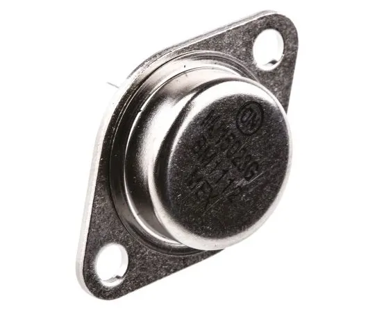 63-4871-21 ON Semi MJ15023G PNP Transistor, 16 A, 200 V, 3-Pin TO-204 MJ15023G