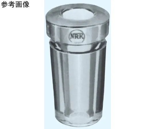 65-8665-80 Absack (Short Reduction Adapter) Internal Mating 15/25 External Mating 19/33 010-1519F