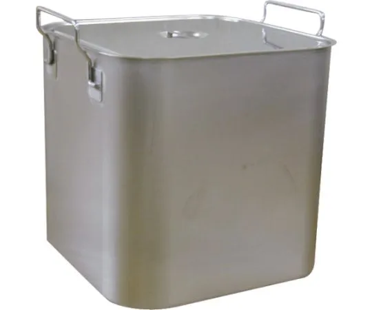 64-5022-05 Large Deep Square Kitchen Pot SH-4250D