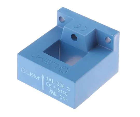 63-4726-78 LEM HAL Series Open Loop Current Sensor, ±600A nominal current HAL 200-S