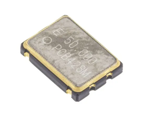 63-4814-94 Epson, 50 MHz XO Oscillator, ±50ppm CMOS, 4-Pin CA Q3309CA40004900 Q3309CA40004900