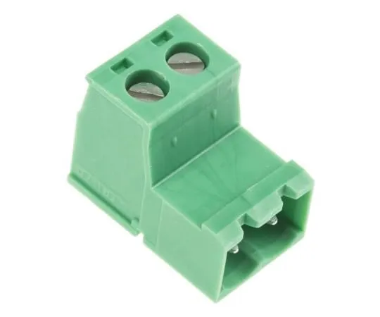 63-4754-54 Phoenix Contact CLASSIC COMBICON IC Non-F***d Terminal Block, 2 Way/Pole, Screw Down Terminals, 24 → 12 AWG 1786174