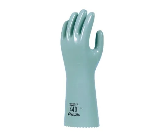 62-2692-70 Solvent-Resistant Gloves Dirobe 440S