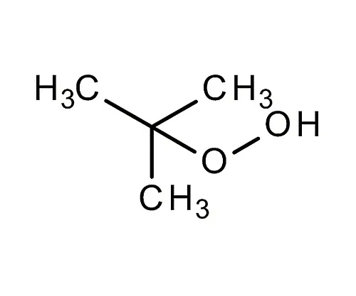 61-0343-55 Tert-Butylhydroperoxide (70% Solution) for Synthesis 814006 250mL 8.14006.0250