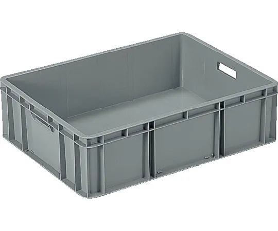 67-6577-35 TP Standard Container TP462B with Handle Light Gray 20533300GL802