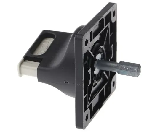 63-4889-52 3 Pole Panel Mount Non F***d Isolator Switch, 25 A, 11 kW, IP20, IP65 VBF0
