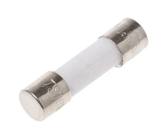 63-4889-83 RS Pro, 500mA Ceramic Cartridge F***, 5 x 20mm, Speed T 610-9759