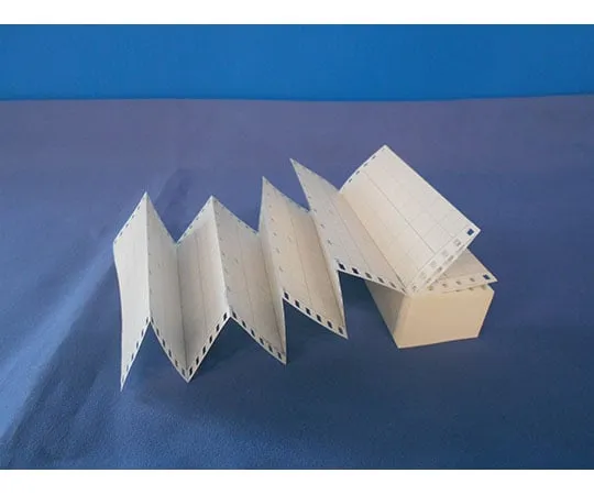 63-5627-33 Recording Paper (No company name) 10 pieces 16.2 m 100-070-014
