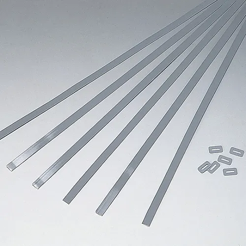 61-3431-80　［Discontinued］Fastening Metal Fitting (Belt) Binibar 5　175011