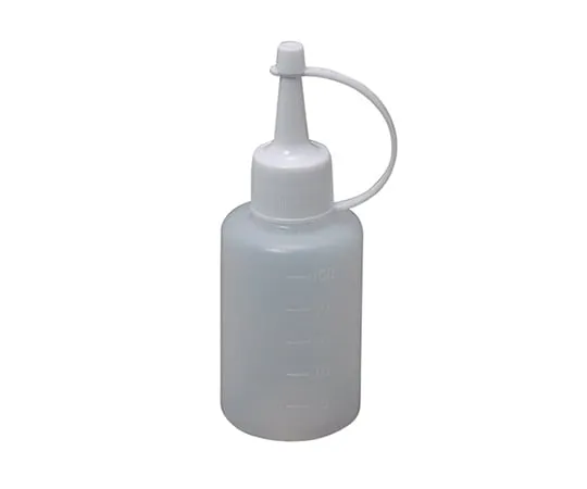 63-1280-21 Dropper Bottle with Cap 50 mL 0820