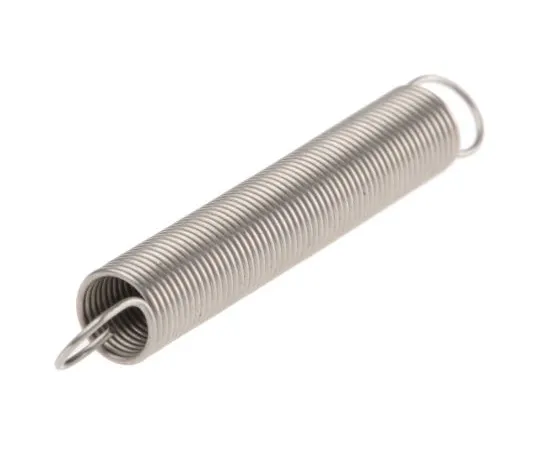 63-4655-06 RS PRO Stainless Steel Extension Spring, 27.2mm x 4mm 821-396