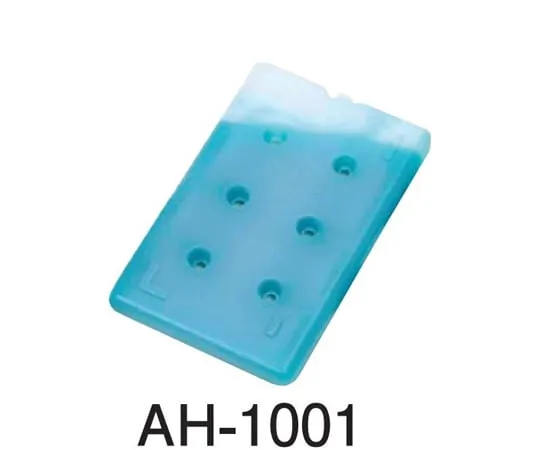 67-6884-28　［Discontinued］Cold Storage Agent 180 x 280 x H29mm (15 pcs)　AH-1001