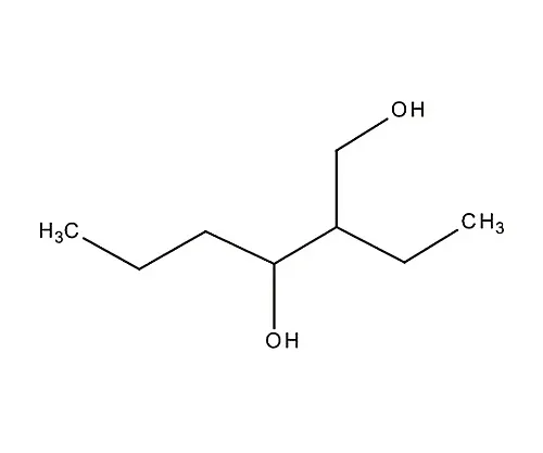 61-0359-03 2-Ethyl-1,3-Hexanediol (Dl-Isomer, Meso-Isomer Mixture) for Synthesis 820032 100mL 8.20032.0100