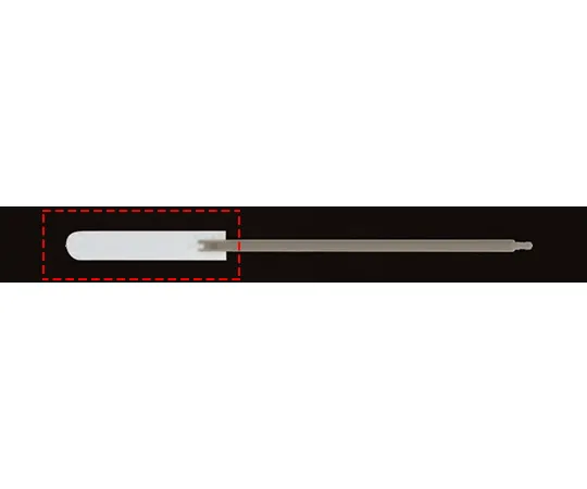 65-0578-50 Stirring blade made of PTFE for PPS Type -2511