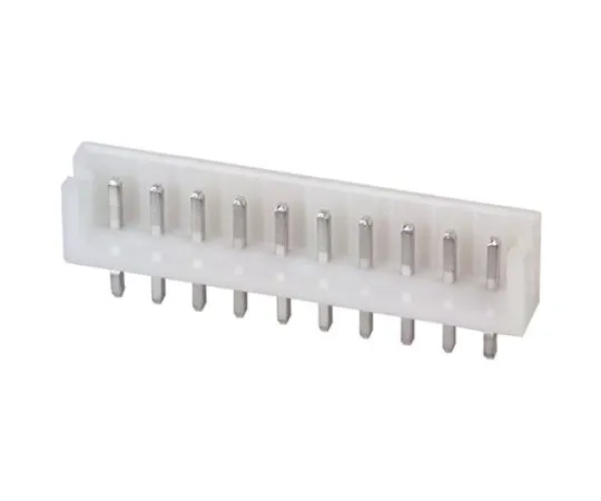63-4875-36 JST EH, 10 Way, 1 Row, Straight PCB Header B10B-EH (LF)(SN)
